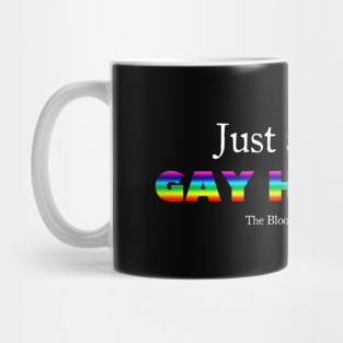 Just Another GAY HORROR Mug